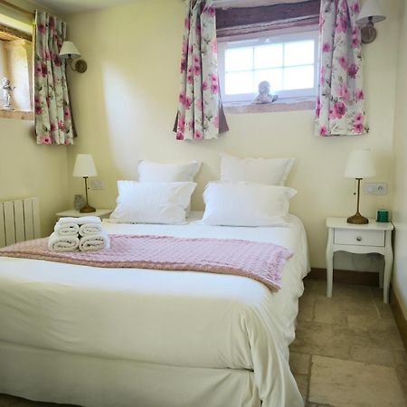 La Grange De Moisey Bed and Breakfast Marigny-les-Reullee Eksteriør billede