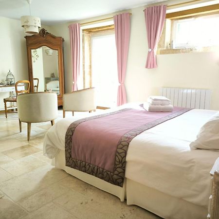 La Grange De Moisey Bed and Breakfast Marigny-les-Reullee Eksteriør billede