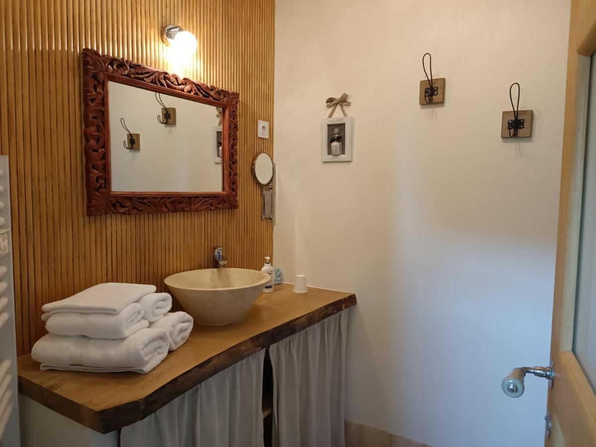 La Grange De Moisey Bed and Breakfast Marigny-les-Reullee Eksteriør billede