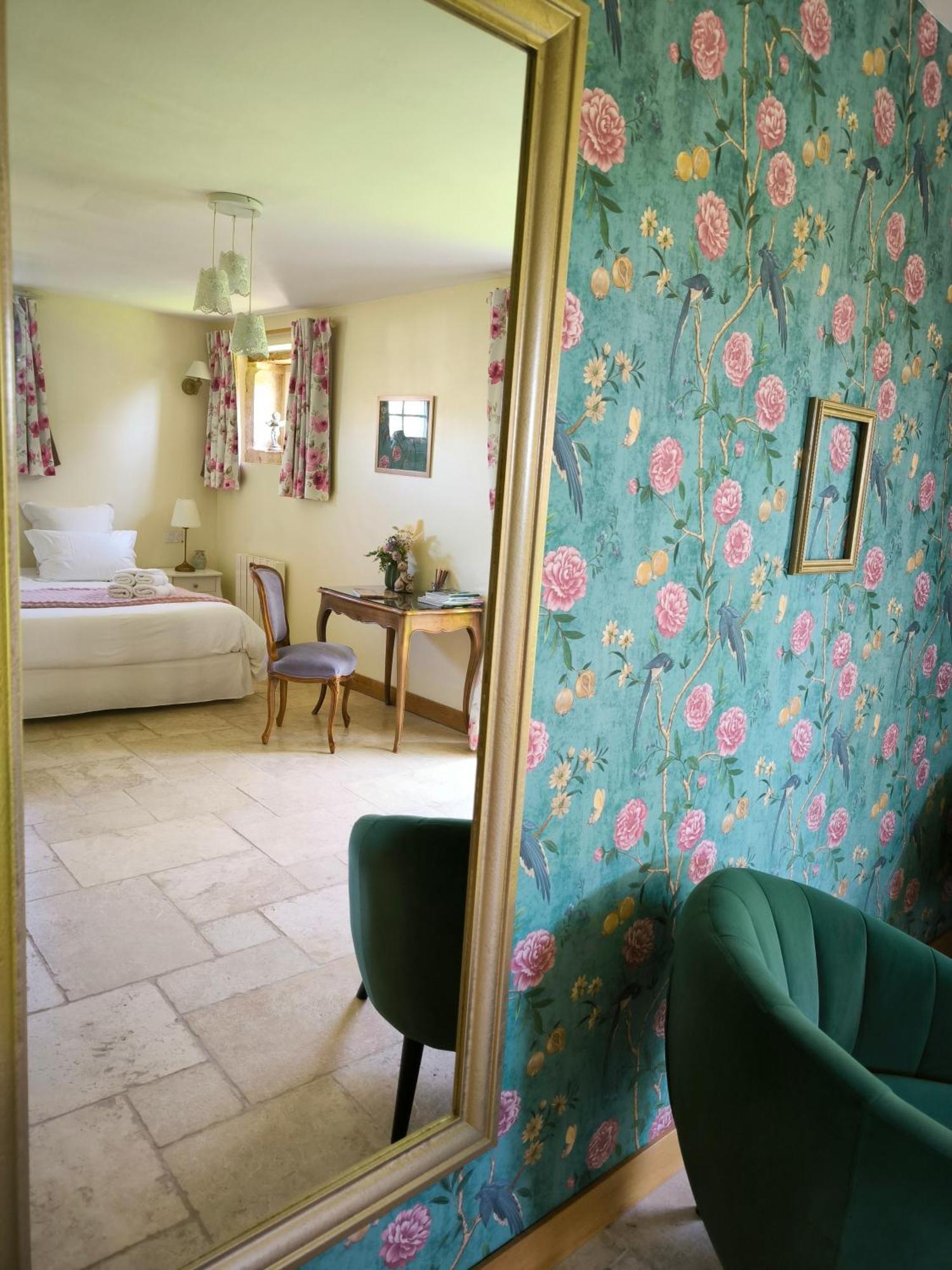 La Grange De Moisey Bed and Breakfast Marigny-les-Reullee Eksteriør billede