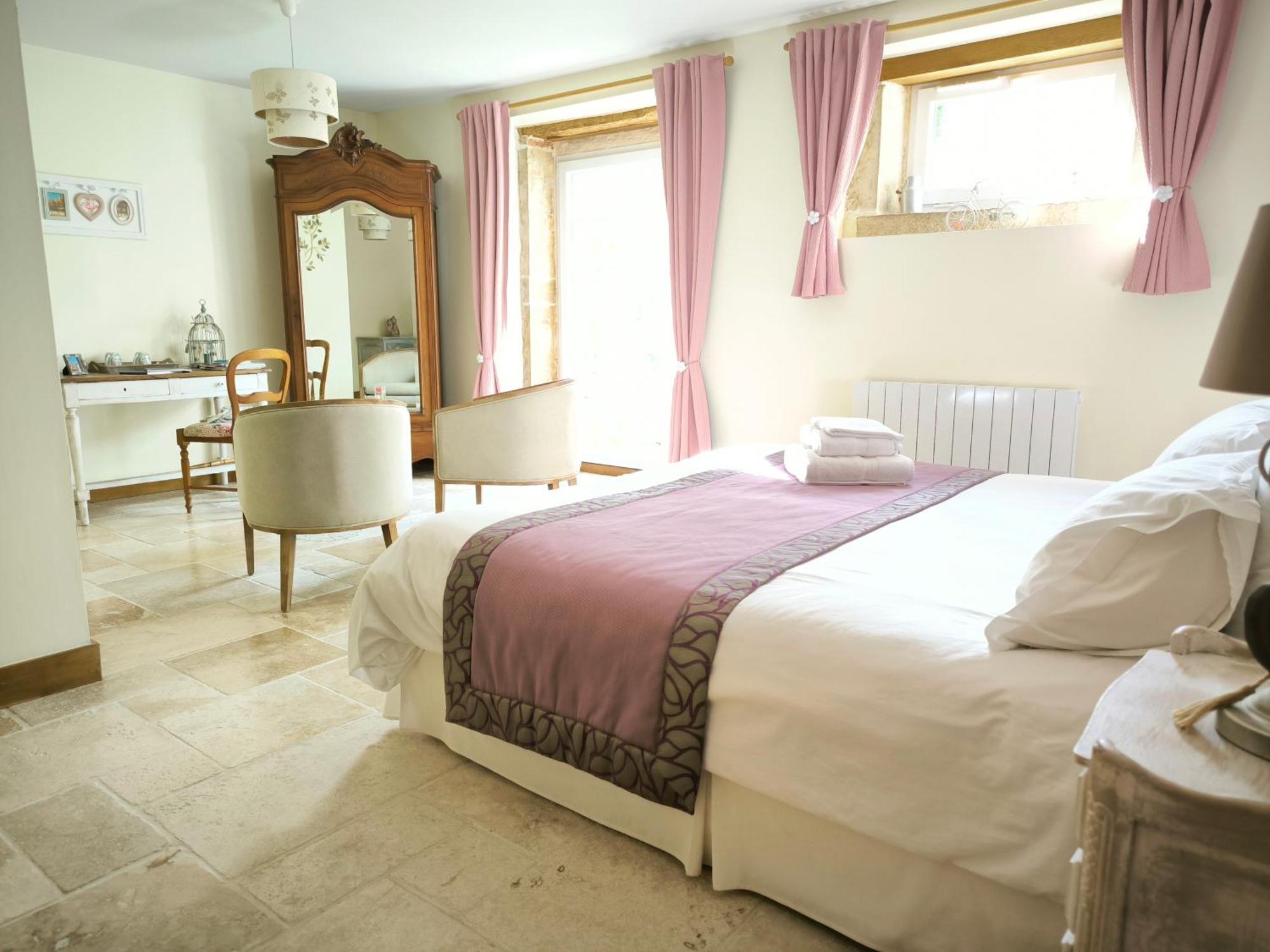 La Grange De Moisey Bed and Breakfast Marigny-les-Reullee Eksteriør billede